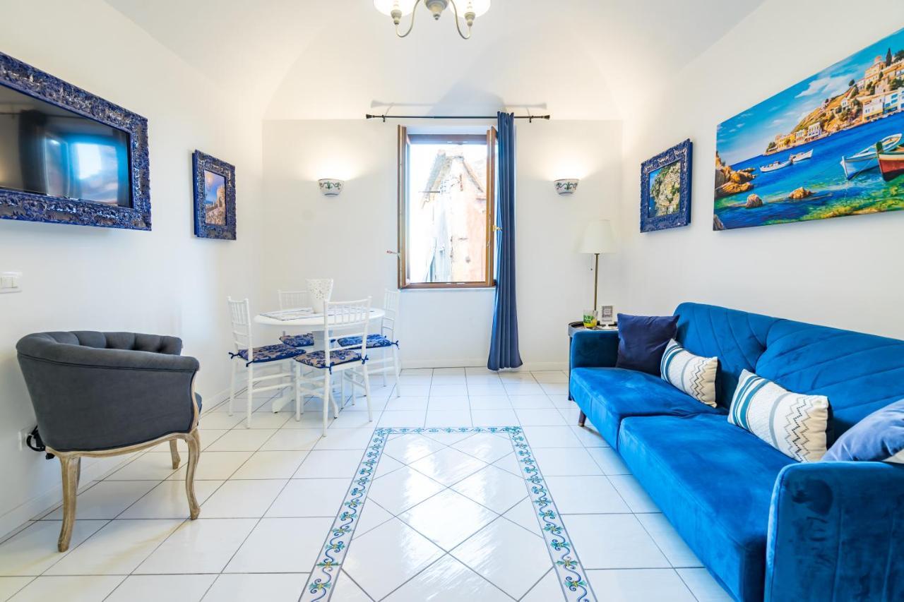 Borgo Dei Saraceni - Suites & Apartments Agropoli Exterior photo