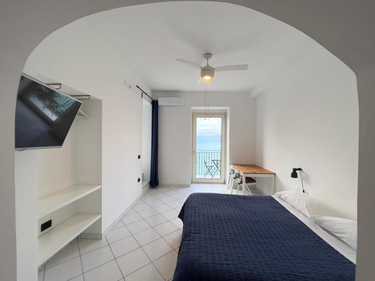 Borgo Dei Saraceni - Suites & Apartments Agropoli Exterior photo