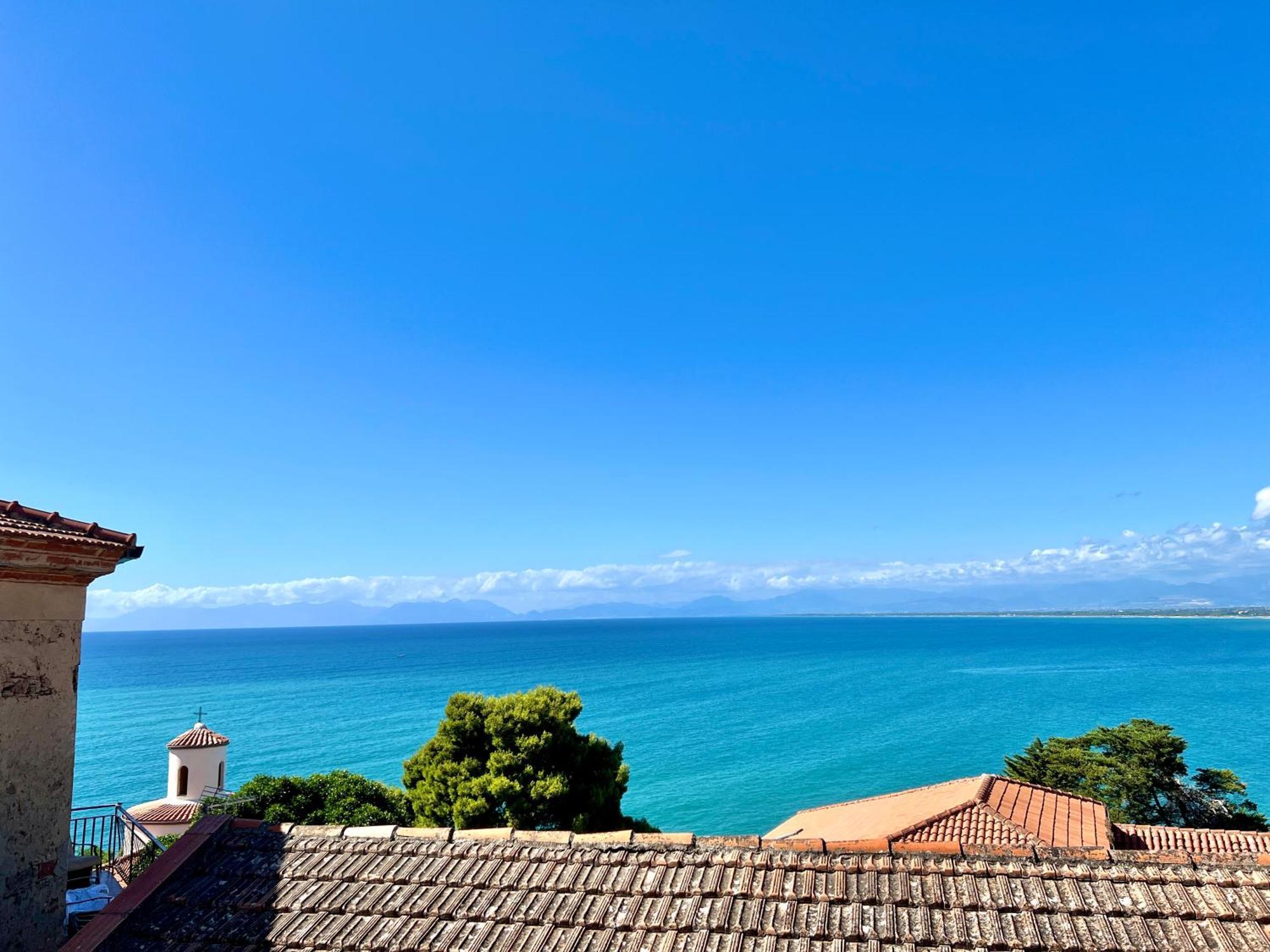 Borgo Dei Saraceni - Suites & Apartments Agropoli Exterior photo